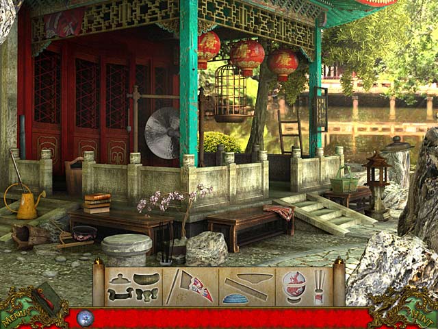 Hidden Mysteries: The Forbidden City | Big Fish