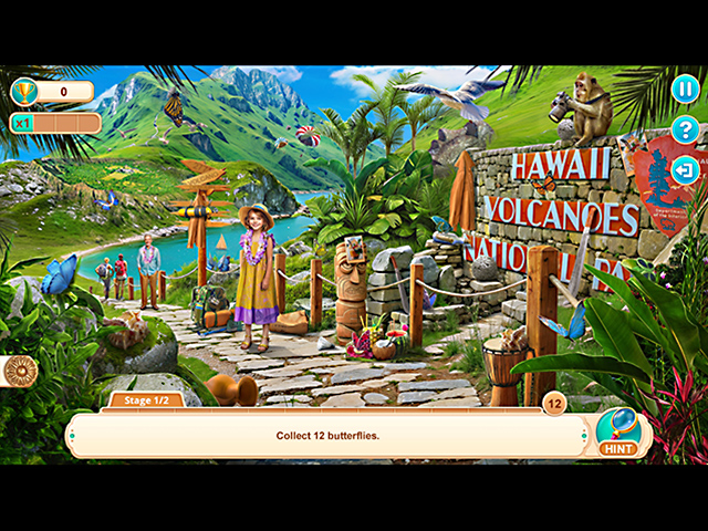 MIRACLESHO in HAWAII アーケードゲーム パンフレット チラシ