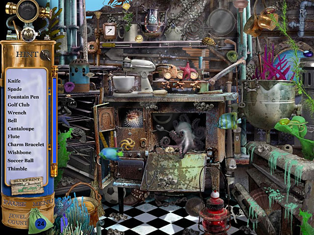 Hidden Expedition ®: Titanic — game screenshot