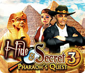 Hide & Secret 3: Pharaoh’s Quest Walkthrough