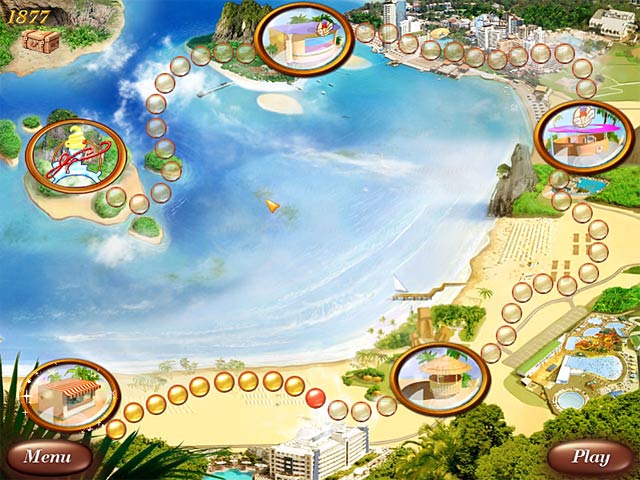 Ice Cream Mania — game screenshot