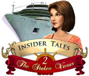 Insider Tales: The Stolen Venus 2 Walkthrough