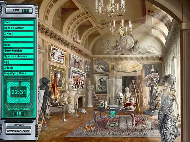 Interpol 2: Most Wanted — game screenshot