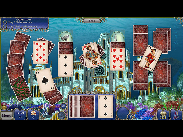 FINDING ATLANTIS | La Boîte à Jeux