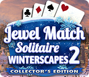 Jeu Jewel Match 4 Deluxe - PC Windows (XP à 10) - Genre 3-Gewinnt - Neuf Sous Film