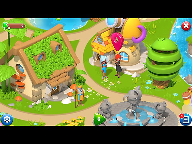 Jewelands Adventures | Big Fish