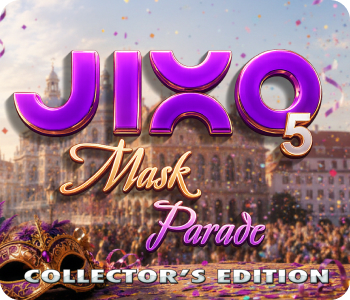 Jixo Machine Jixo 5: Mask Parade Collector's Edition