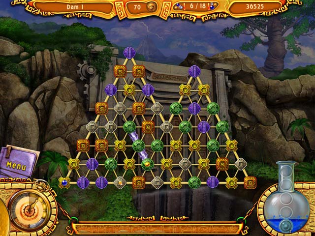 Jungle Quest — game screenshot