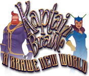 Kaptain Brawe: A Brawe New World (Episode 1) Walkthrough