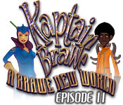 Kaptain Brawe: A Brawe New World - Episode II Walkthrough