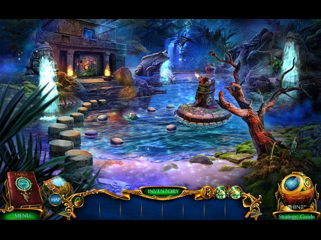 Jeu PC Labyrinthes Of The World 5 - Les Secrets De L'île De Pâques - Genre Wimmelbild - Compatible Windows Vista à 10