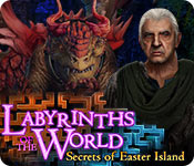 Labyrinths of the World: Secrets of Easter Island Walkthrough