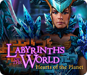 Labyrinths of the World: Hearts of the Planet Walkthrough