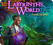 Labyrinths of the World: Lost Island Walkthrough