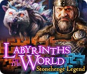 Labyrinths of the World: Stonehenge Legend Walkthrough