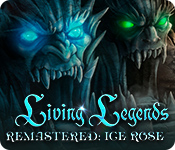 Living Legends Remastered: Ice Rose Walkthrough