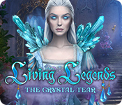 Living Legends: The Crystal Tear Walkthrough