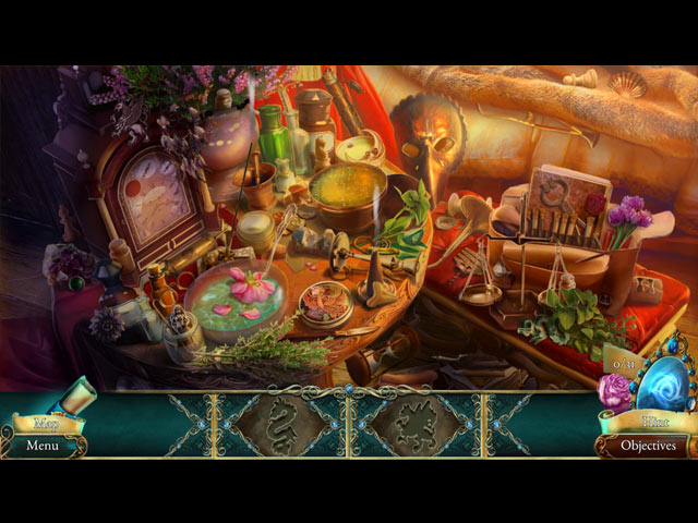 Lost Grimoires 2: Shard of Mystery Collector's Edition official screenshot 2