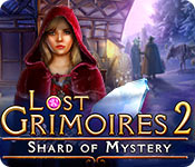 Lost Grimoires: Shard of Mystery Walkthrough