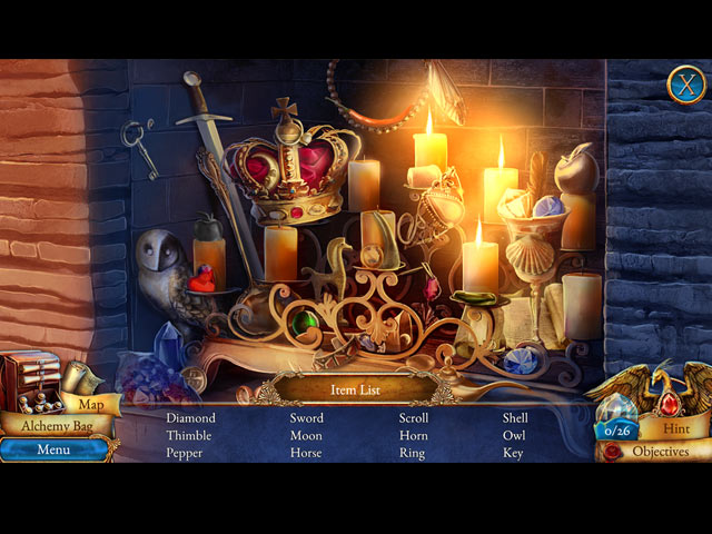 Lost Grimoires 3: The Forgotten Well official screenshot 2