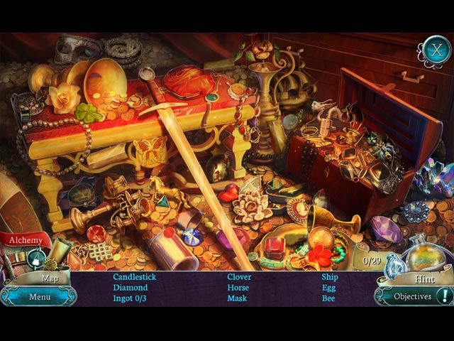 Lost Grimoires: Stolen Kingdom official screenshot 2