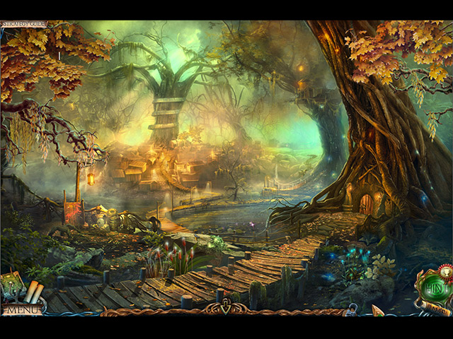 Lost Lands: Dark Overlord Collector's Edition official screenshot 1