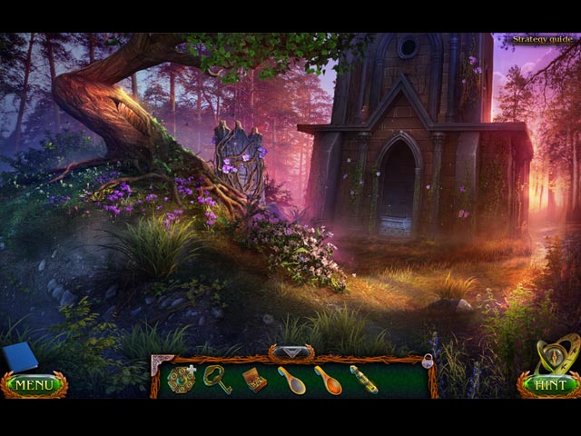 Lost Lands: Mistakes of the Past Collector's Edition official screenshot 2