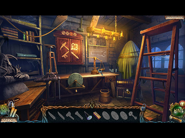 Lost Lands: The Four Horsemen Collector's Edition official screenshot 1