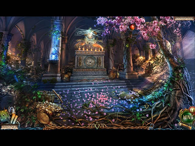 Lost Lands: The Four Horsemen Collector's Edition official screenshot 2