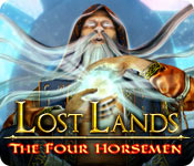 Lost Lands: The Four Horsemen Walkthrough