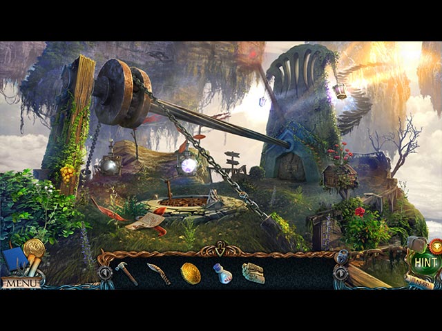 Lost Lands: The Golden Curse Collector's Edition official screenshot 2