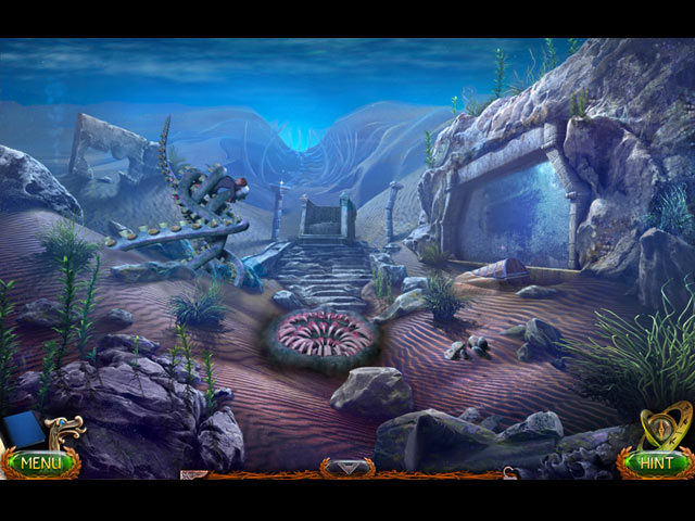 Lost Lands: The Wanderer Collector's Edition official screenshot 1