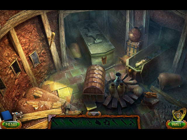 Lost Lands: The Wanderer Collector's Edition official screenshot 2