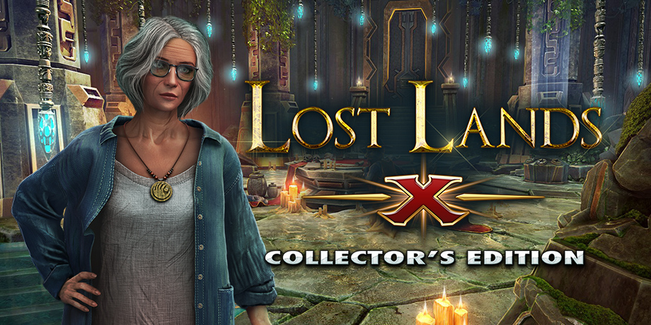 Lost Lands X Collector's Edition | Big Fish