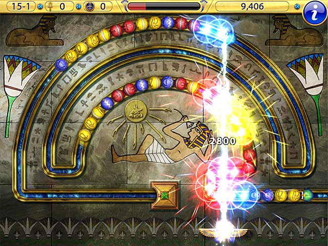 Luxor: Amun Rising HD Download - Return to Egypt in a quest