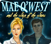 Mae Q'West and the Sign of the Stars Walkthrough