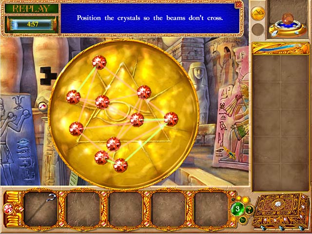 Magic Encyclopedia — game screenshot