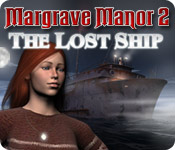 Margrave Manor 2: Lost Ship Walkthrough