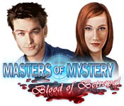 Masters of Mystery: Blood of Betrayal Walkthrough