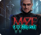 Maze: Sinister Play Walkthrough