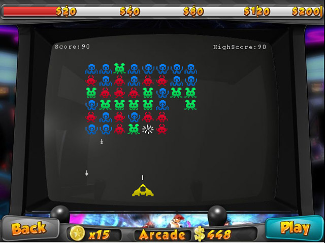 Megaplex Madness: Now Playing ™ — game screenshot