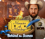 Memoirs of Murder: Behind the Scenes Walkthrough