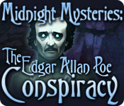 Midnight Mysteries: The Edgar Allan Poe Conspiracy Walkthrough