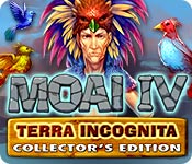 Jeu Moai 4 - Terra Incognita - Édition Collector PC Windows - Neuf Sous Film