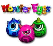 Monster Eggs | Big Fish
