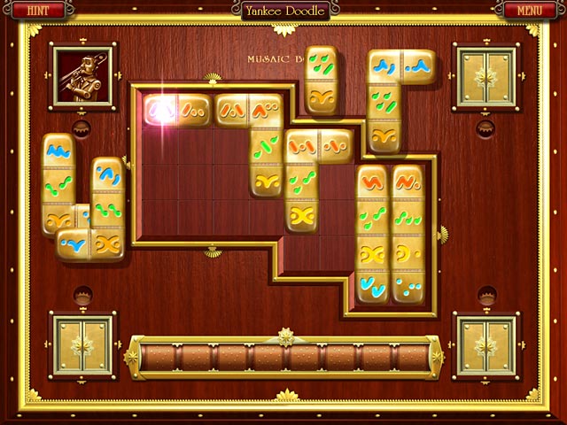 musaic box — game screenshot
