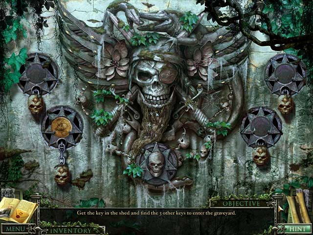 Mystery Case Files : 13th Skull Collector's Edition official screenshot 2