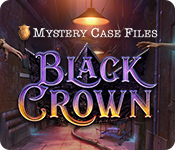 Mystery Case Files: The Black Crown Walkthrough