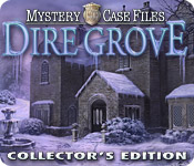 Mystery Case Files®: Dire Grove™ Collector's Edition Walkthrough