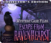 Mystery Case Files: Escape from Ravenhearst Collector's Edition Walkthrough